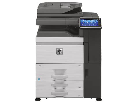 Image  HP Color MFP S962 Printer series